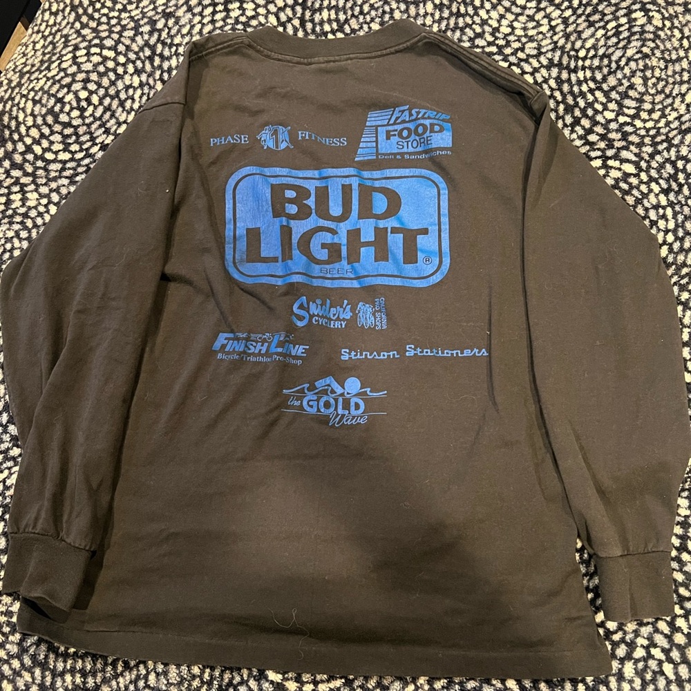 vintage long sleeve